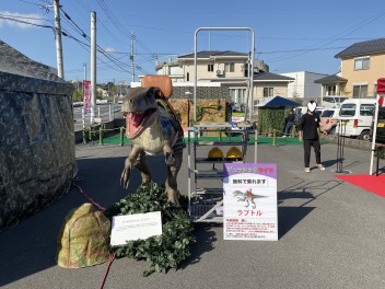 *感謝祭最終日*